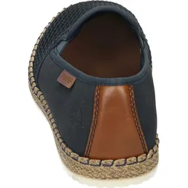 Rieker B5265 Herren Blau 41