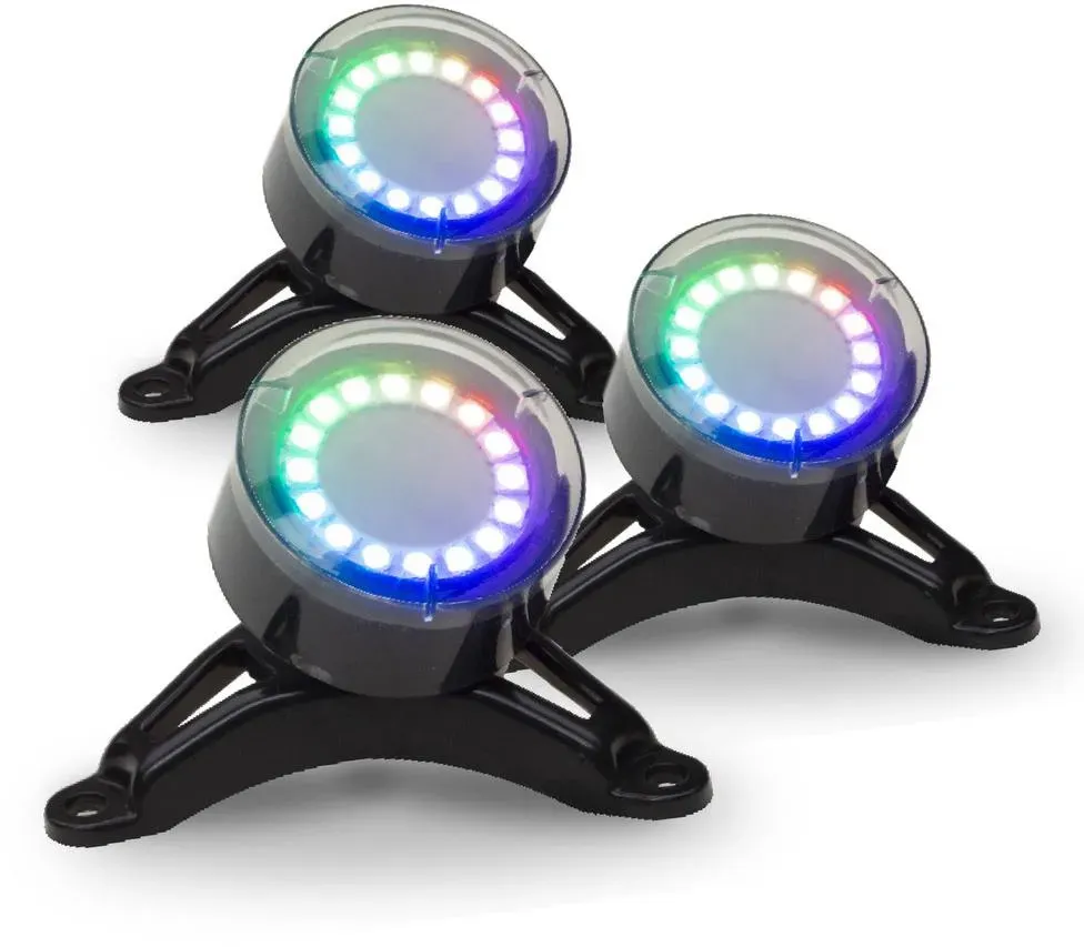 AQUAEL Lampa LED Waterlight Trio Colour
