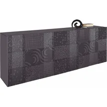 Home Affaire Miro 241 cm grau