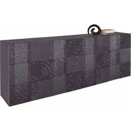 Home Affaire Miro 241 cm grau
