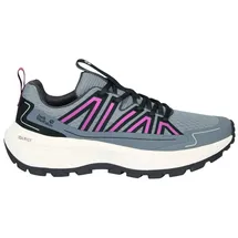 Jack Wolfskin Wild Hike Low Wanderschuhe - Ash - EU 38