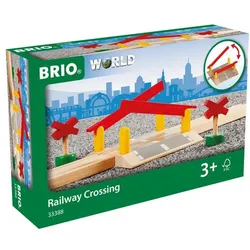 Brio Bahnübergang