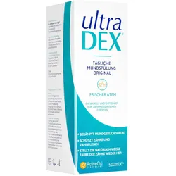 Ultradex Mundspülung Antibakteriell