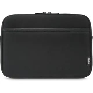 Hama Neoprene mit Vorderfach, 28 cm (11), Schwarz (00231032)"