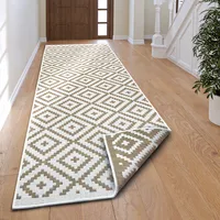 OTTO home Ronda Wendeteppich 80 x 350 cm Beige