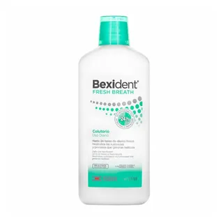 Isdin Bexidenta c Frischer Atem Mundspülung 500 ml