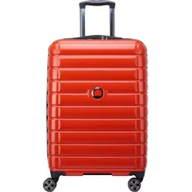 Delsey Shadow 5.0 4-Rollen 66 cm / 72-80 l rot