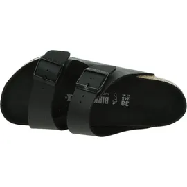 Birkenstock Unisex Slides, Black, 47 EU - 47 EU