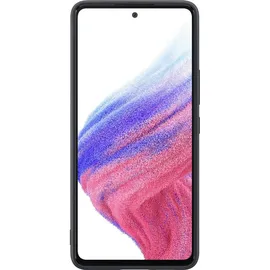 Samsung Silicone Cover EF-PA536 für Galaxy A53 5G black