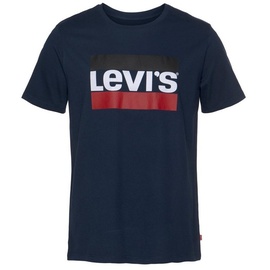 Levis Levi's® T-Shirt mit großem Logoprint, Gr. L