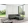 altdecor Ecksofa modulares Sofa Darnel-L1 - 205x177x70 cm Dunkelgrau