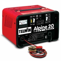 Telwin Alpine 20 12/24 V, 230 V, 18/12A, mit Ampèremet (24V, 18 A)