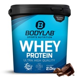 Bodylab24 Whey Protein Double Chocolate Pulver 2000 g
