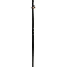 Komperdell Travel & Wading Staff FXP Vario 115-135 cm schwarz-rot