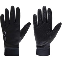 Rogelli Laval Winter Gloves, Black, L