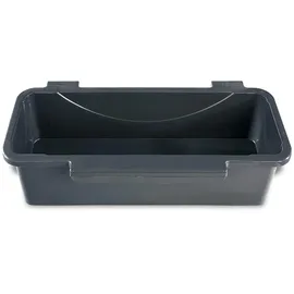 Plock Putzwagen mit 100l Leinensack und 2x 18l & 4x 5l Eimern