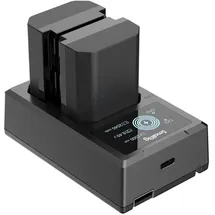 SmallRig 3824B NP-FZ100 Akku + Ladegerät Kit