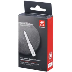 Zwilling Saphir-Nagelfeile 9 cm ergonomisch
