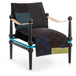 Magis Twain Sessel, buche schwarz