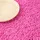 Vimoda Prime Hochflorteppich 150 x 150 cm Pink/Rosa