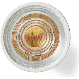 Nedis SmartLife Full Colour LED-Lampe weiß 6500 K GU10 4.7 W, RGB, Zigbee