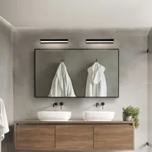Helestra Slate 30 cm mattschwarz