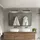 Helestra Slate 30 cm mattschwarz
