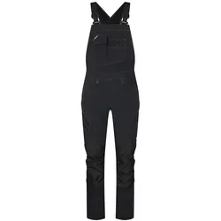 Handwerker Latzhose "3369-317" X-treme - 25 - schwarz
