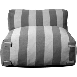 Oviala Gartensessel 85 x 65 x 85 cm grau 1 St.