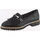 Heine Slipper Damen Schwarz 37