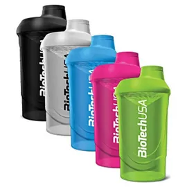 BIOTECH Wave Shaker Transparent 0,6 l