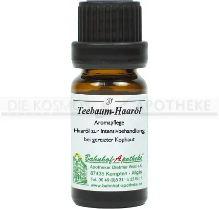 TEEBAUM HAARÖL 10 ml