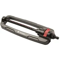 TOOLCRAFT Viereckregner 336 m² TO-4848702