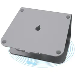 RAIN DESIGN mStand360 Laptop Stand grau