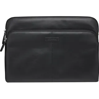 dbramante1928 Skagen Pro Plus Leder schwarz SK13GTBL1546