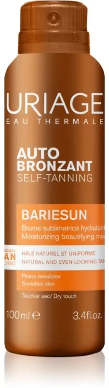 Uriage Bariésun Thermal Mist Self-Tanning Selbstbräuner Spray für Körper und Gesicht 100 ml