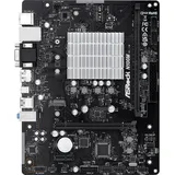 ASRock N100M Micro-ATX Mainboard mit Intel SoC und DDR4 RAM