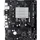 ASRock N100M Micro-ATX Mainboard mit Intel SoC und DDR4 RAM