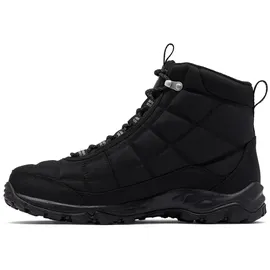 Columbia Firecamp Herren Black/City Grey 42