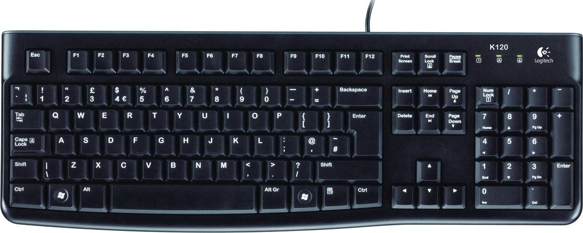 tastatur logitech k120
