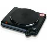 Haeger Hp-01b.012a Kochfeld Schwarz 23 Cm Spiralbrenner 1 Zone