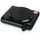 Haeger Hp-01b.012a Kochfeld Schwarz 23 Cm Spiralbrenner 1 Zone