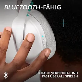 Logitech G325 White