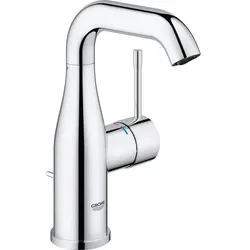 GROHE Waschtischarmatur Essence M-Size 23462001 druckfest, Chrom glänzend