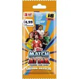 Topps Durchgeknallt -Top Media, Inh. Helmut Glöditzsch Match Attax Bundesliga 25/26 Power Pack