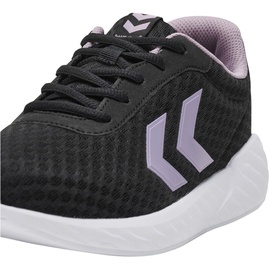 hummel Legend Breather Sneaker Black/Nirvana, 38