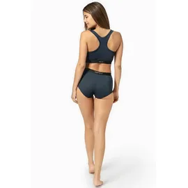 super.natural Semplice Bra Blau XS
