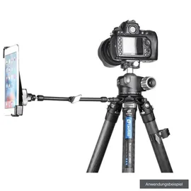 leofoto Arm Kit Halterung für IPC iPad Halter AM-4