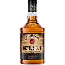 Jim Beam Devil's Cut Kentucky Straight Bourbon 45% vol 0,7 l