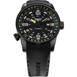 Traser H3 Tactical Adventure Collection P68 Pathfinder Automatic Black